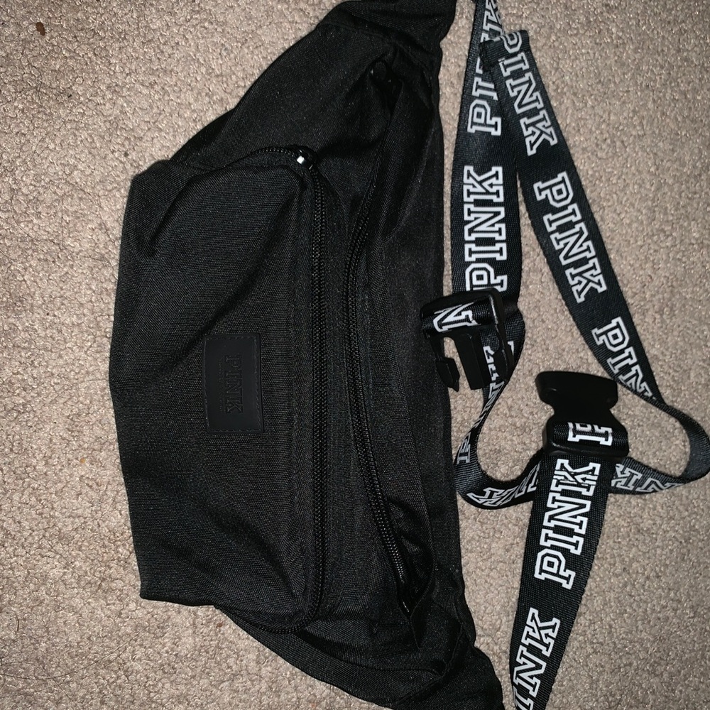 PINK Fanny Pack